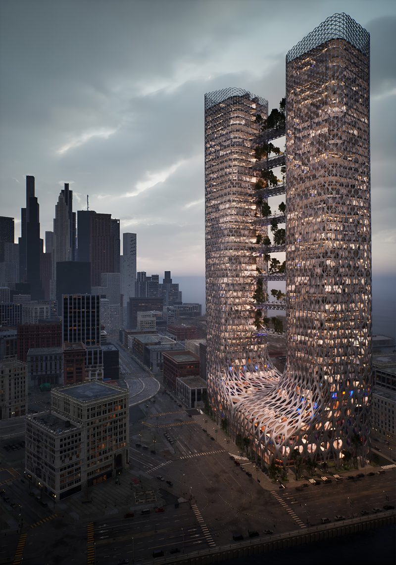Mumbai Towers