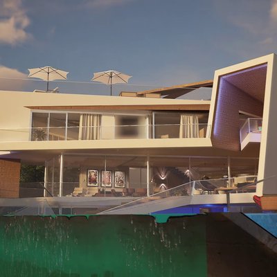 Villa ATB